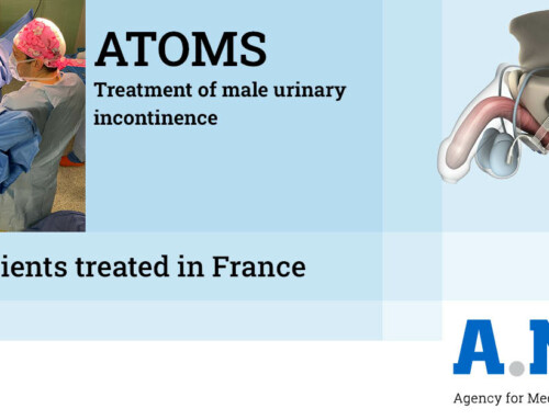 Erste ATOMS-Patienten in Frankreich behandelt