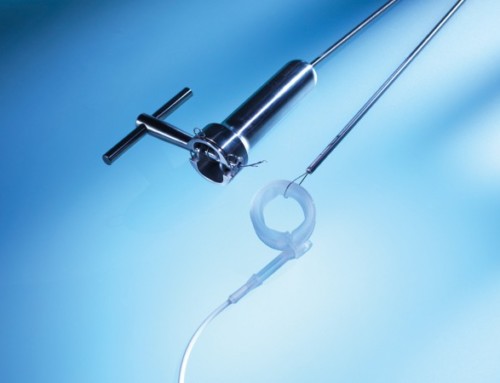 A.M.I. Gastric Band Cutter System