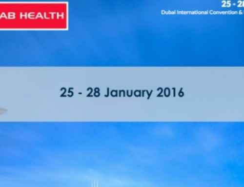 Arab Health 2016